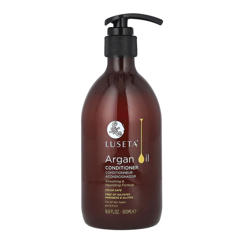 Argan Oil Conditioner, For All Hair Types
