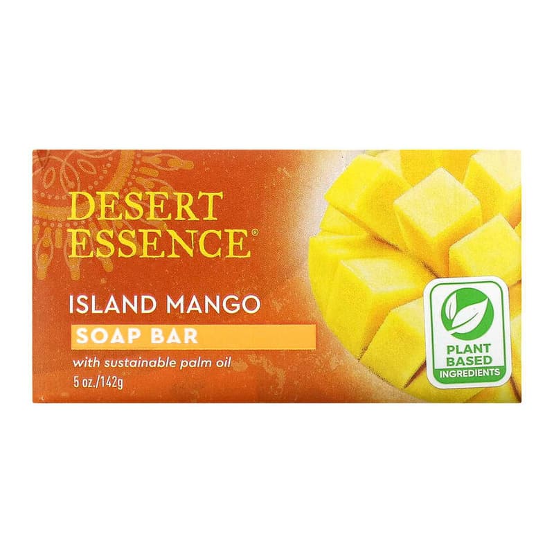 Soap Bar, Island Mango