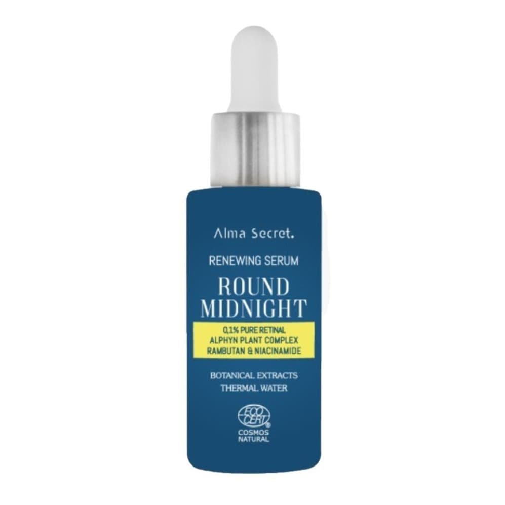 Round Midnight 0.1% Retinal Renewing Serum