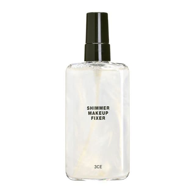 Shimmer Makeup Fixer