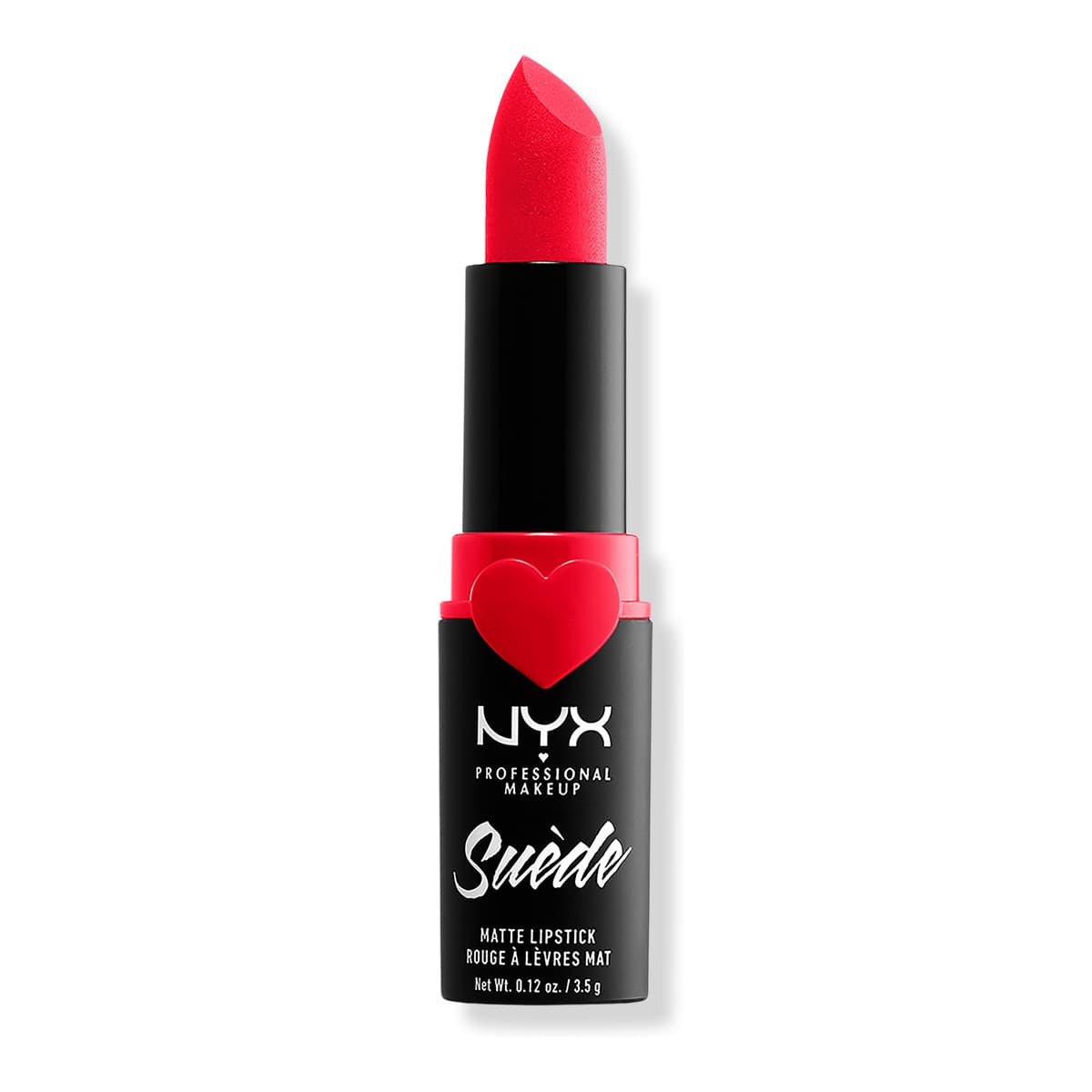 Suede Matte Lipstick Lightweight Vegan Lipstick, Kitten Heels