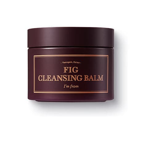 Fig Cleansing Balm