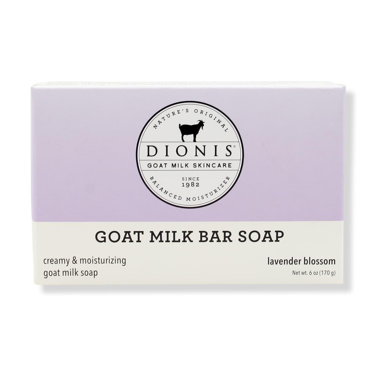 Lavender Blossom Goat Milk Bar Soap
