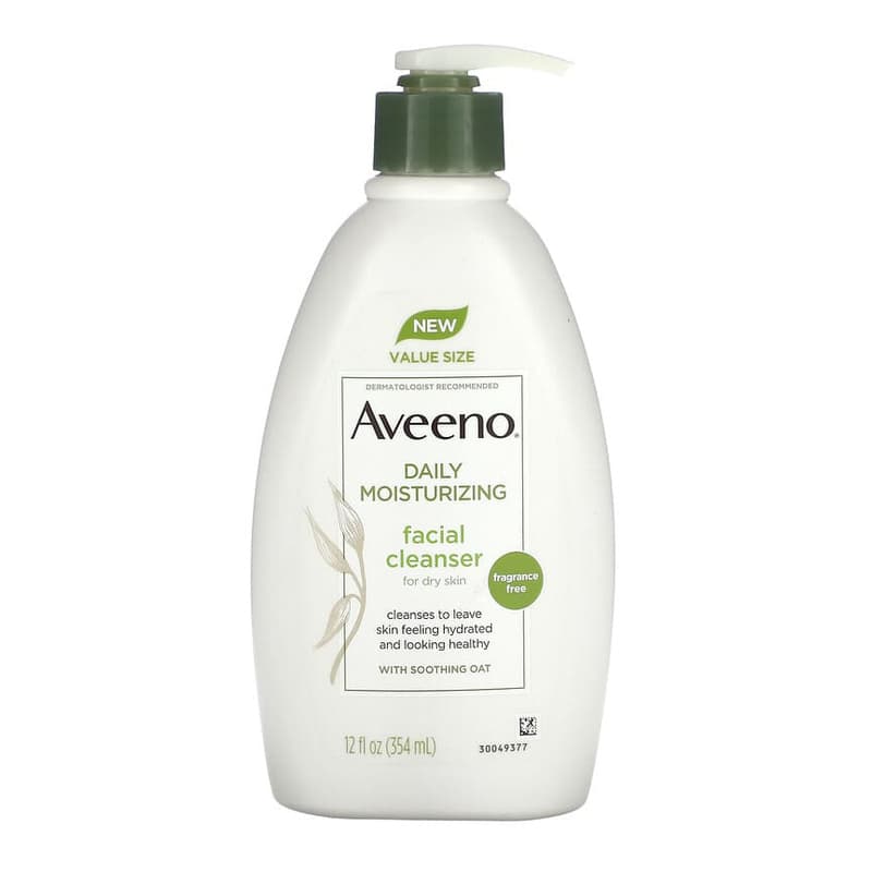 Daily Moisturizing, Facial Cleanser