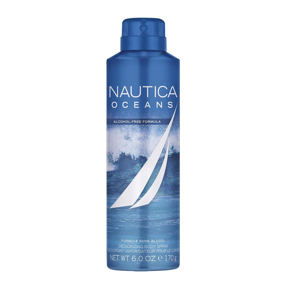 Deodorizing Body Spray