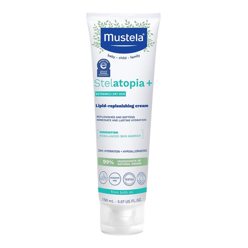 Stelatopia+ Lipid-Replenishing Cream