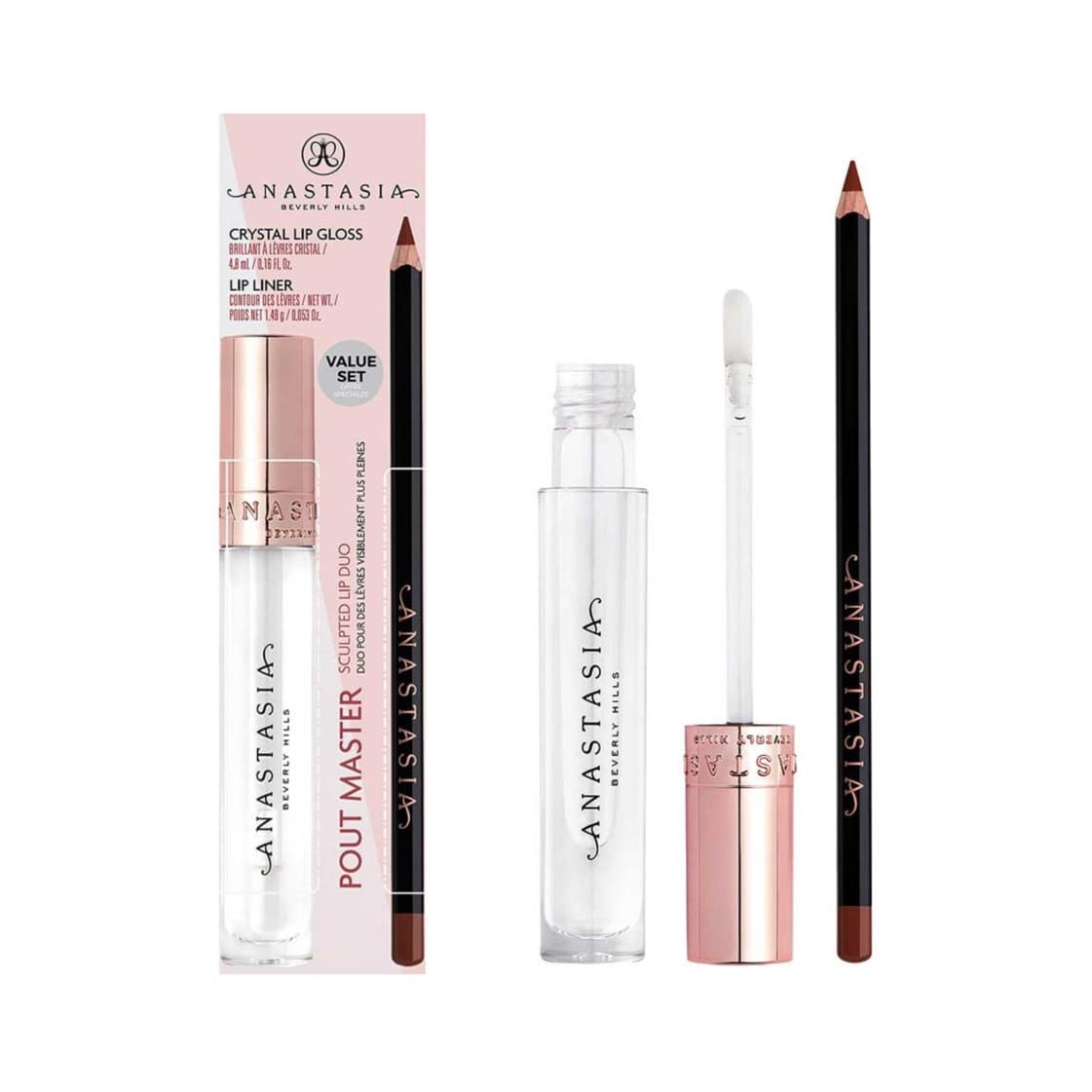 Pout Master Lip Duo - Malt