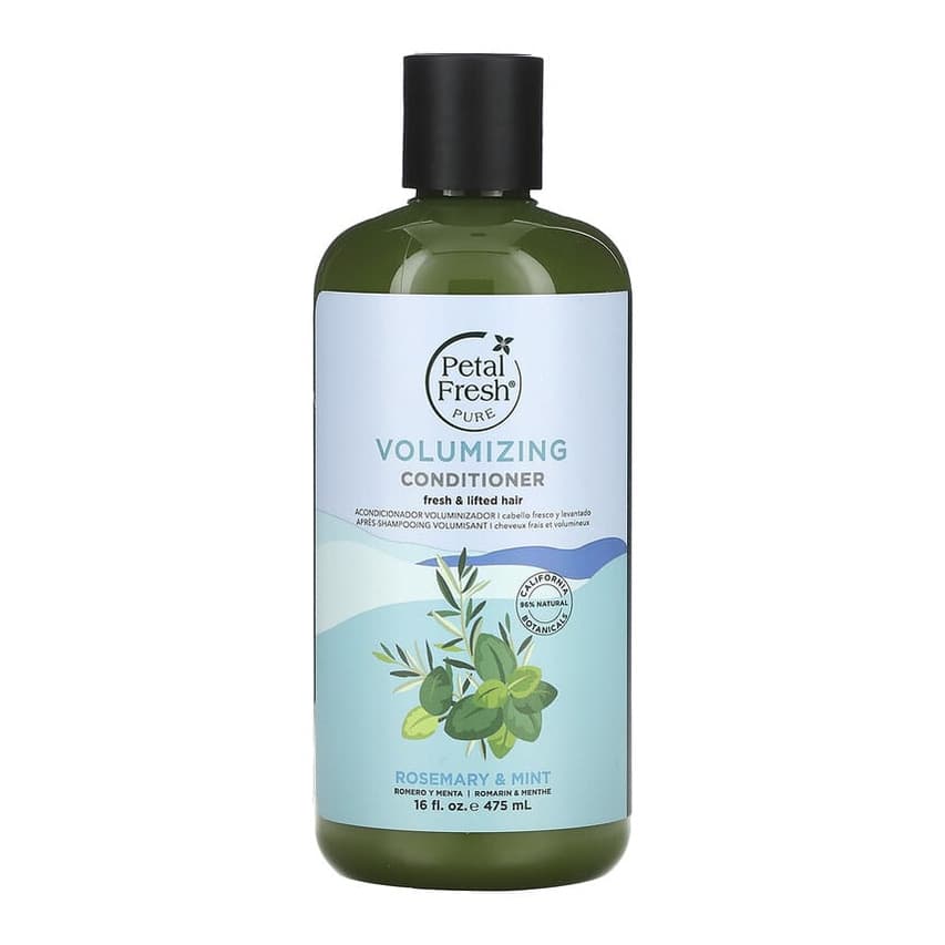 Volumizing Conditioner, Rosemary & Mint