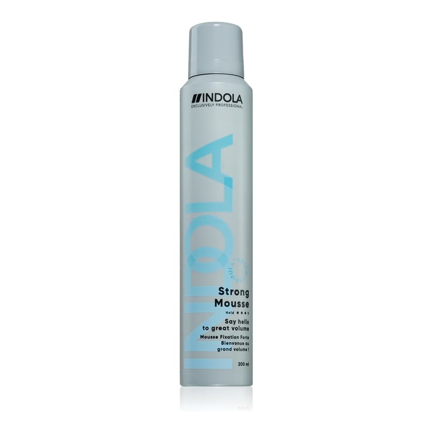 Strong Mousse
