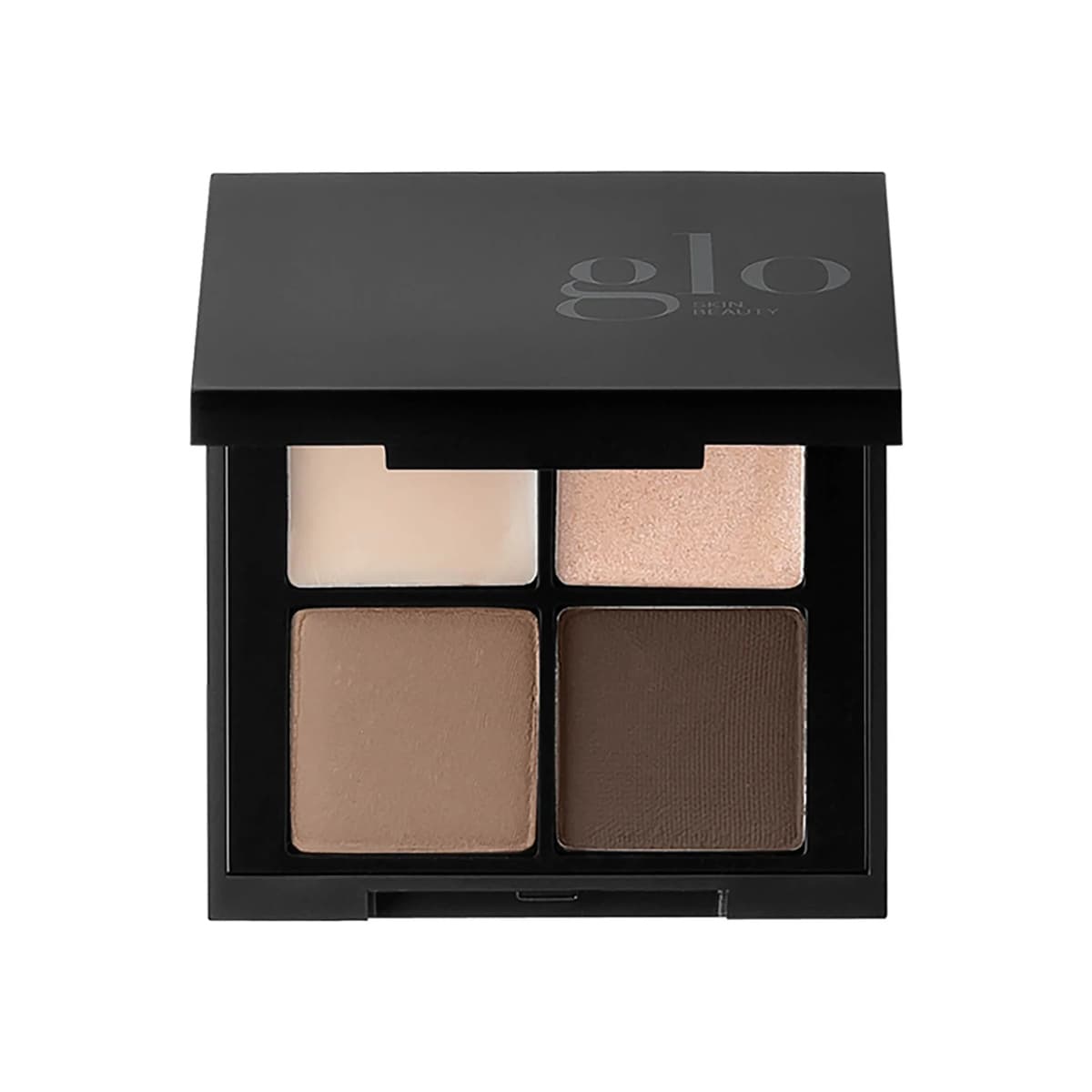 Brow Quad - Brown