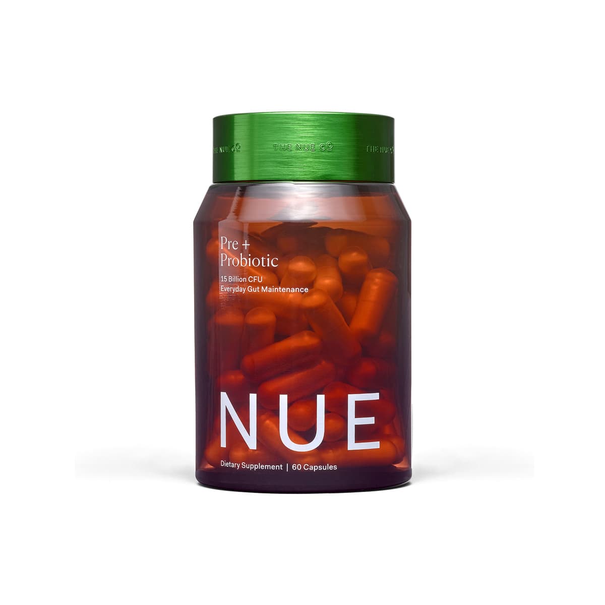 Prebiotic + Probiotic