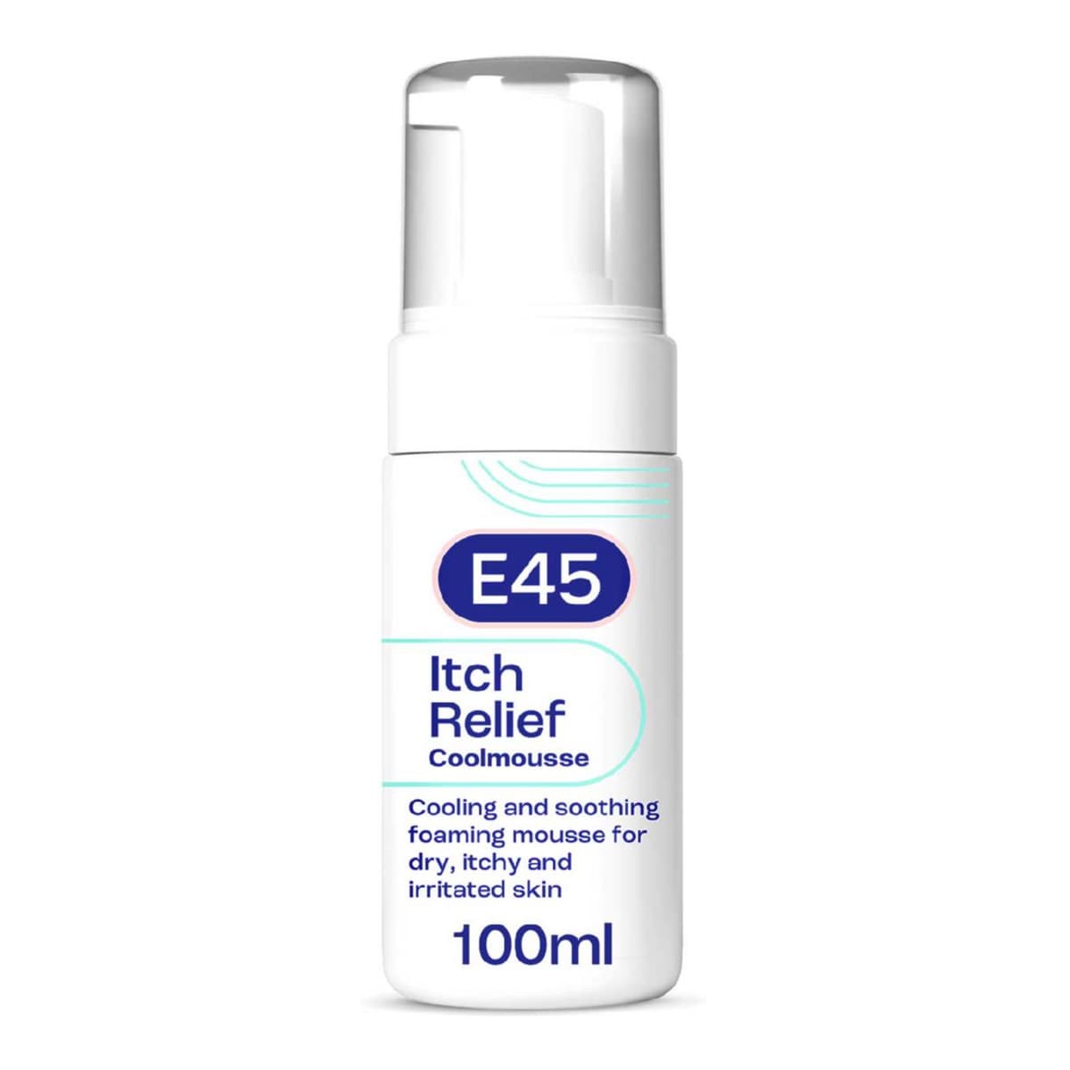 Itch Relief Cool Mousse