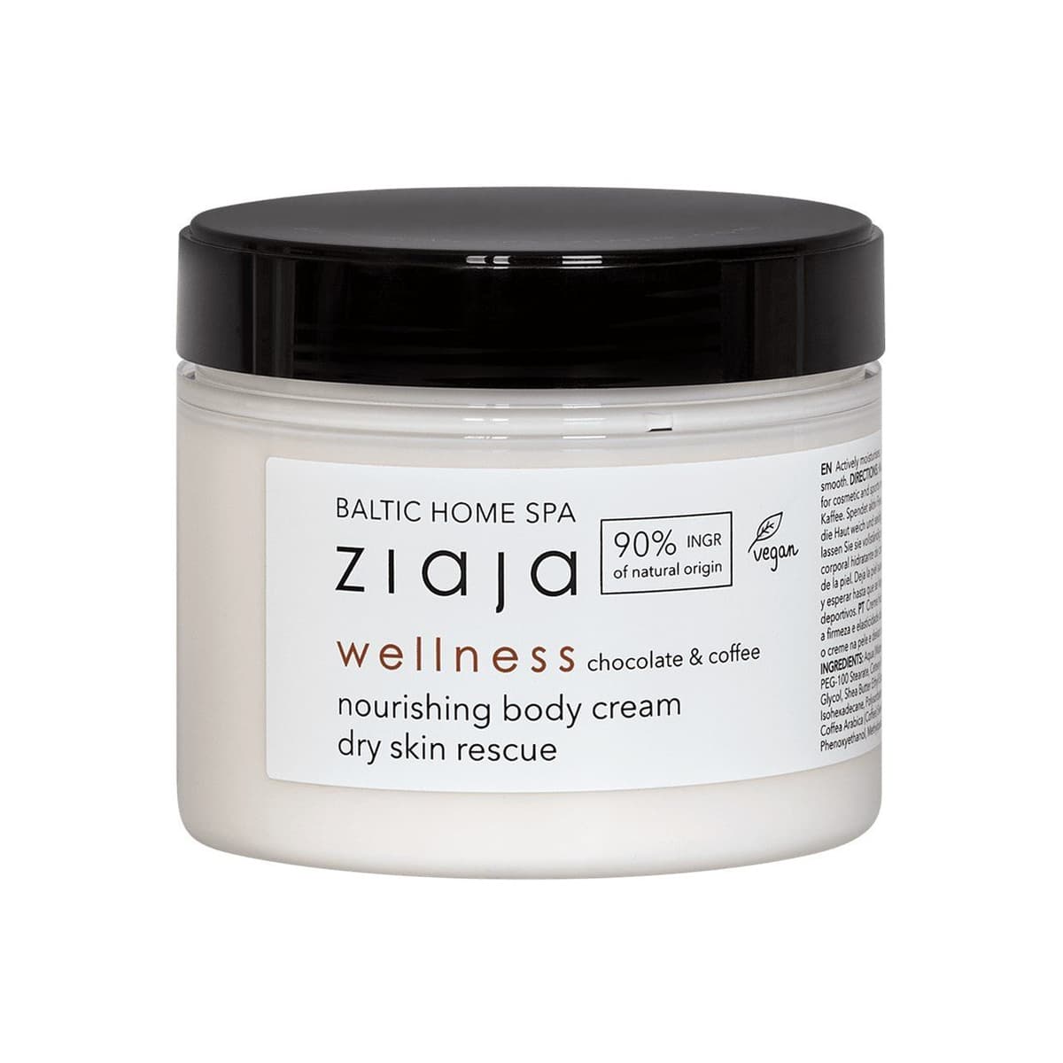 Baltic Home Spa Wellness Nourishing Body Cream