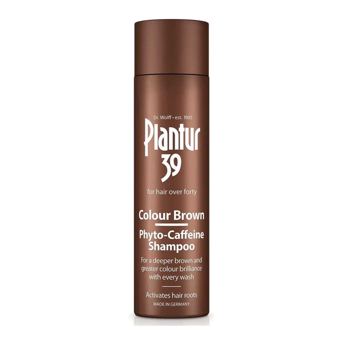 39 Colour Brown Shampoo