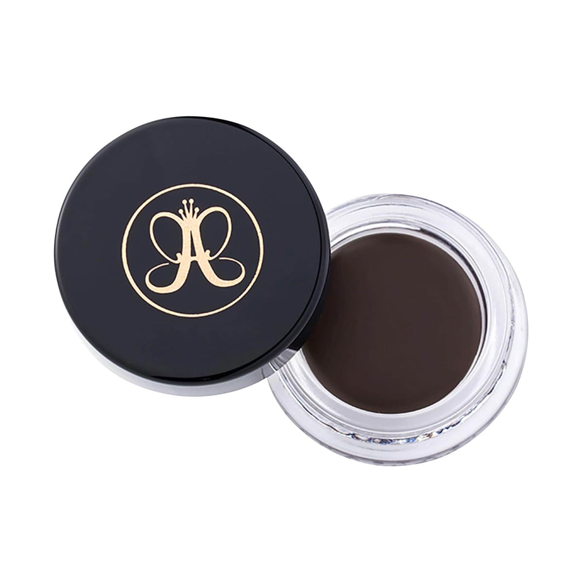 DIPBROW® Waterproof, Smudge Proof Brow Pomade, Ebony