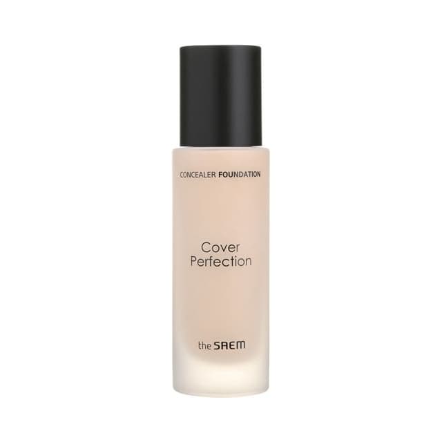 Cover Perfection Concealer Foundation, #2.0 Rich Beige