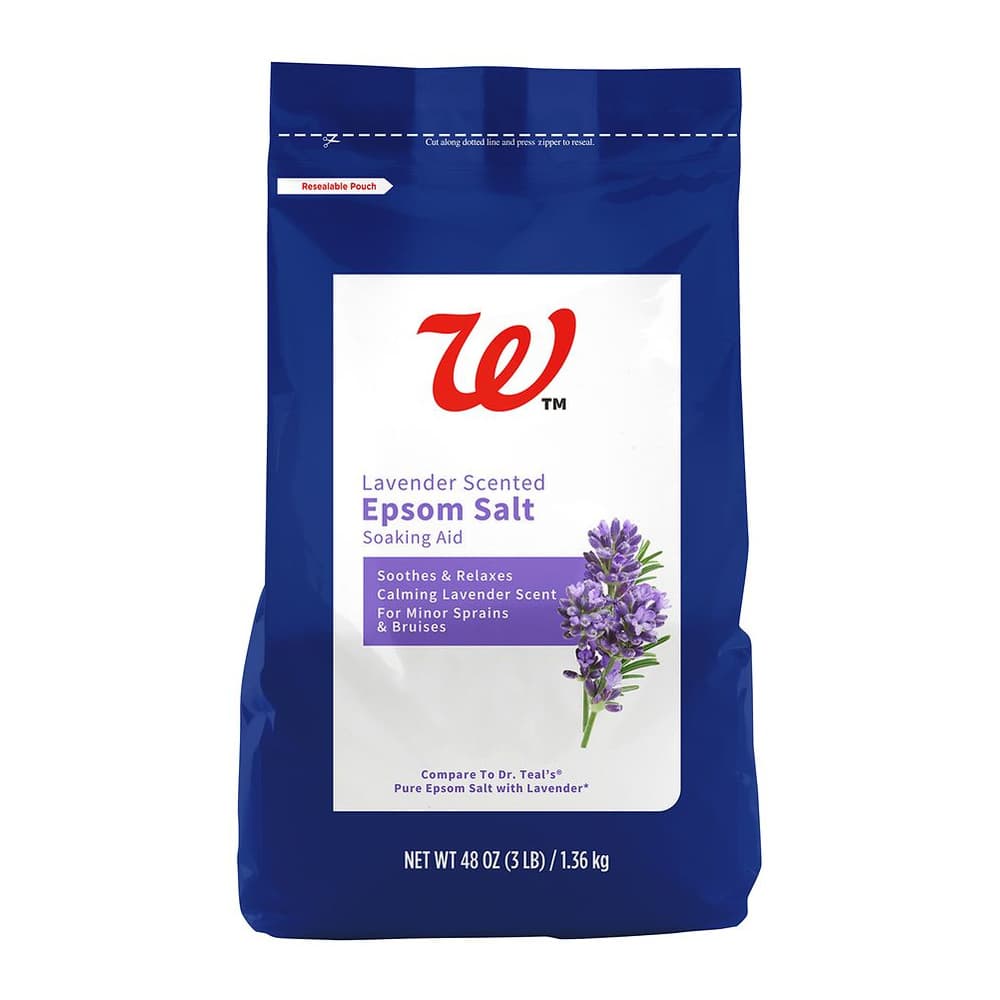 Epsom Salt