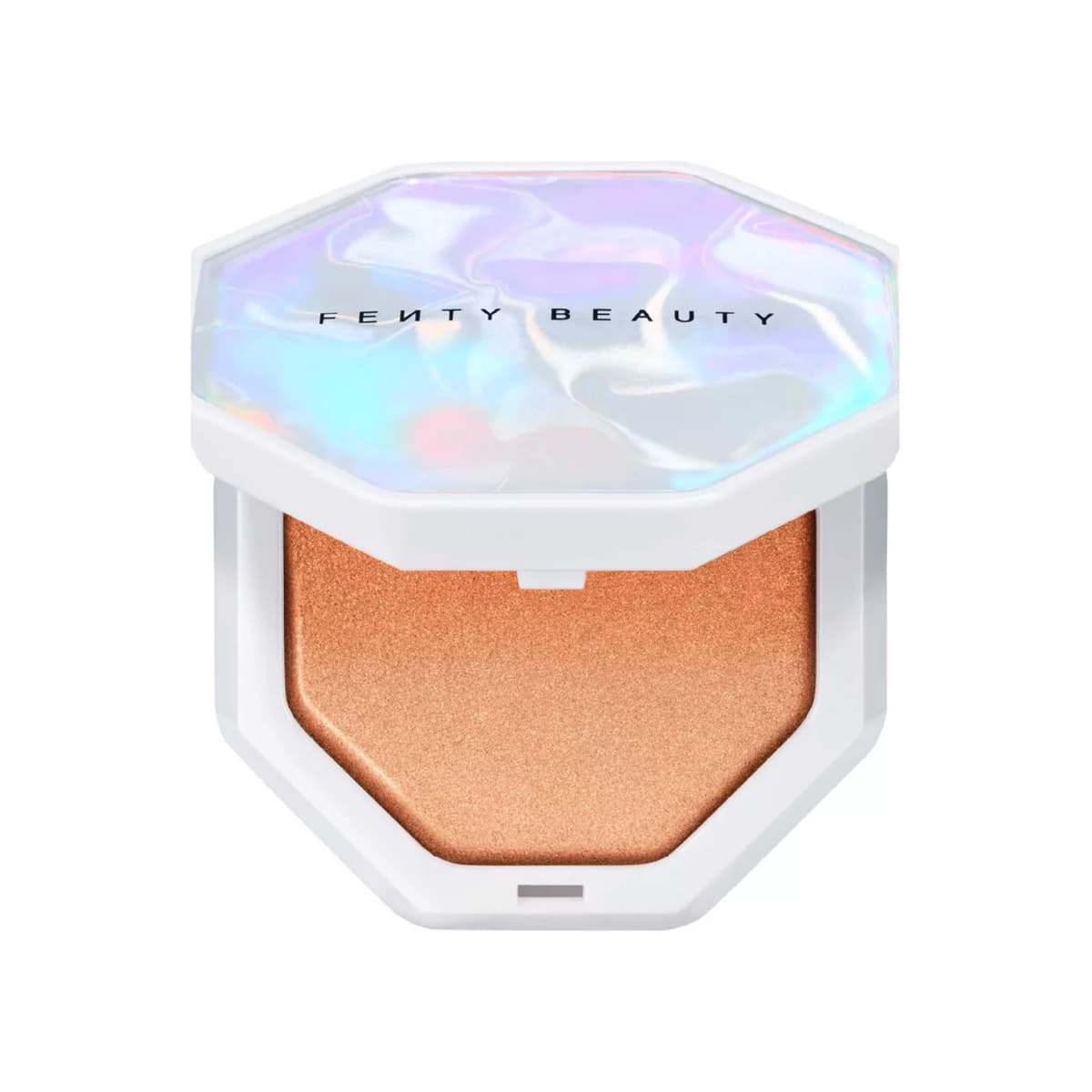 Demi'Glow Light-Diffusing Highlighter, yum rum