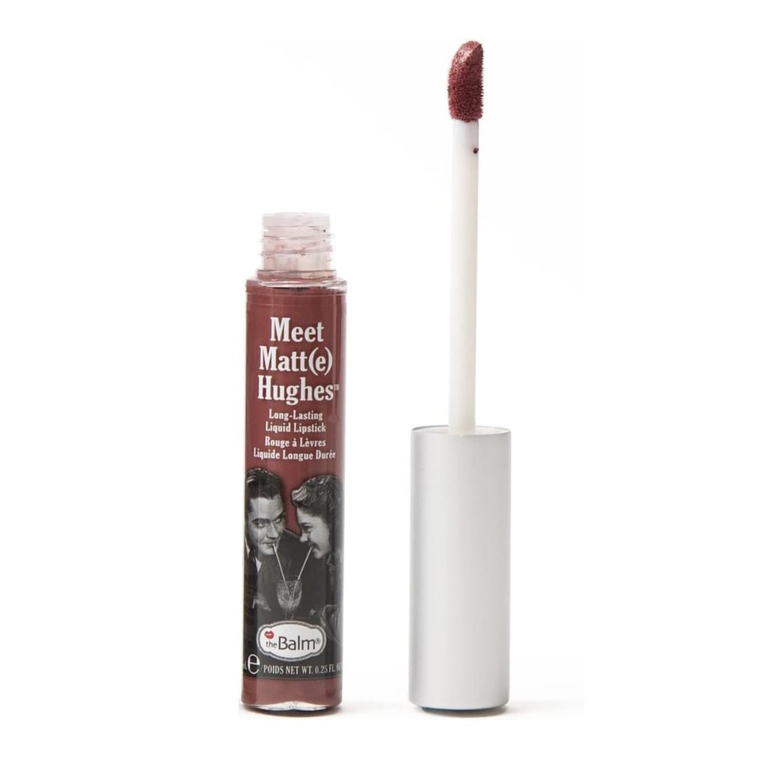 Meet Matt(e) Hughes Liquid Lipstick Charming