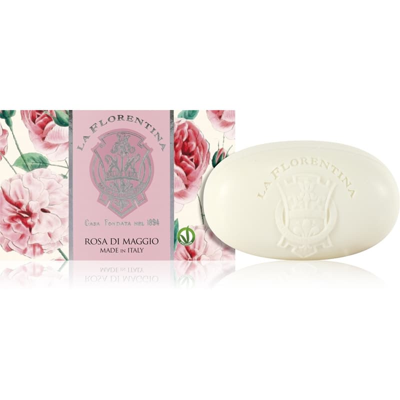 Rose of May Bath Soap