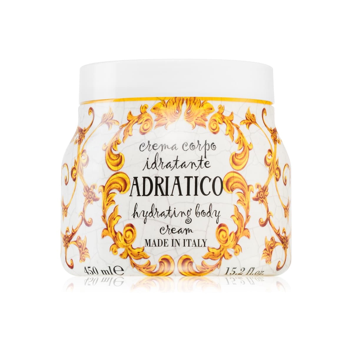 Adriatico Moisturising Body Cream