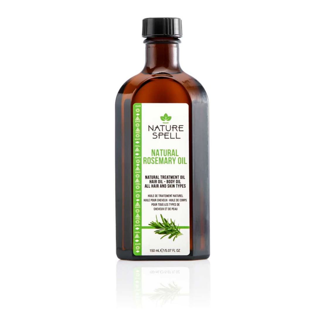 Rosemary Oil For Hair
