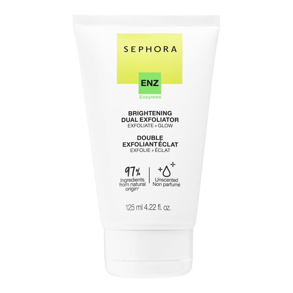 Brightening Dual Facial Enzyme Exfoliator