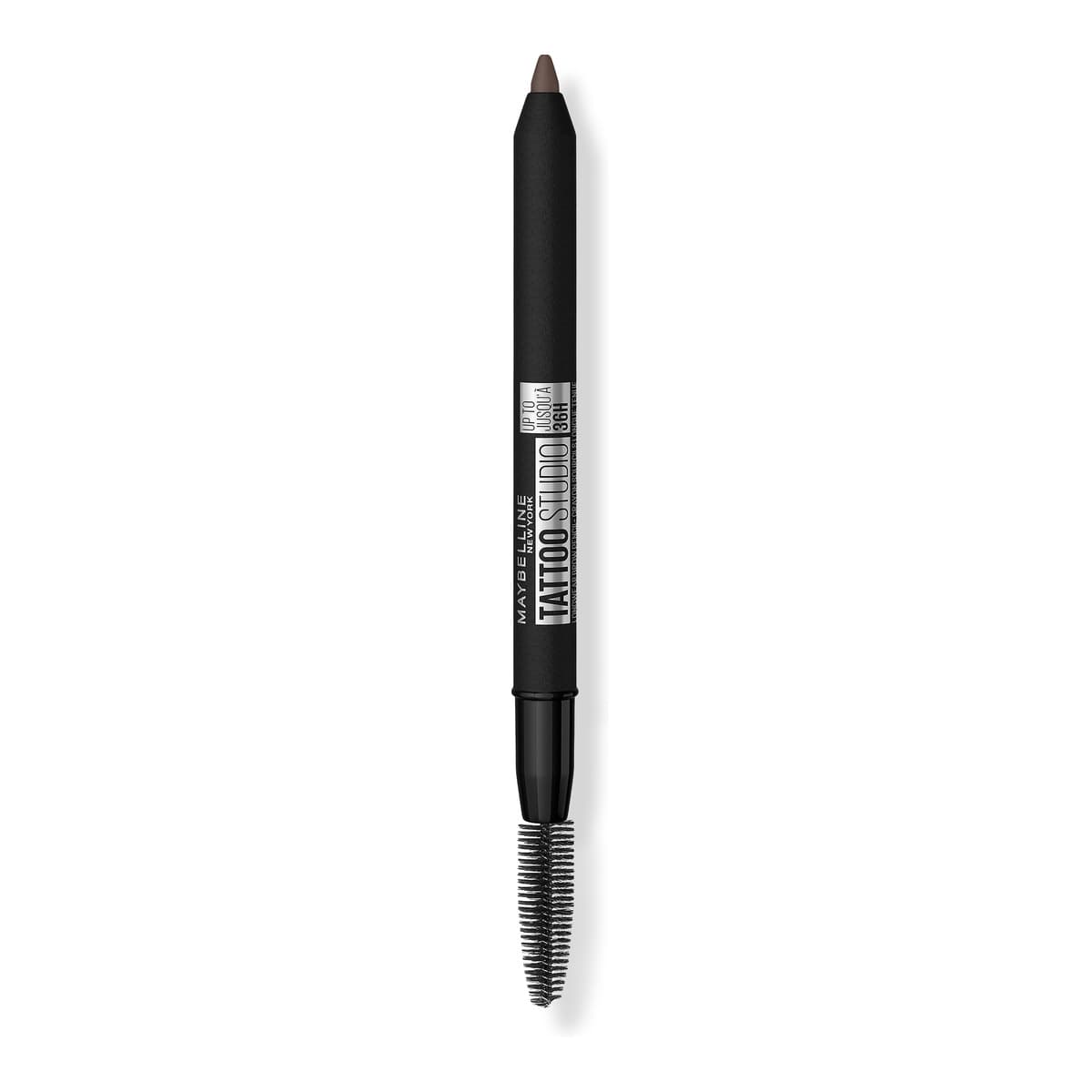 TattooStudio Tattoo Brow 36HR Pigment Brow Pencil, Deep Brown
