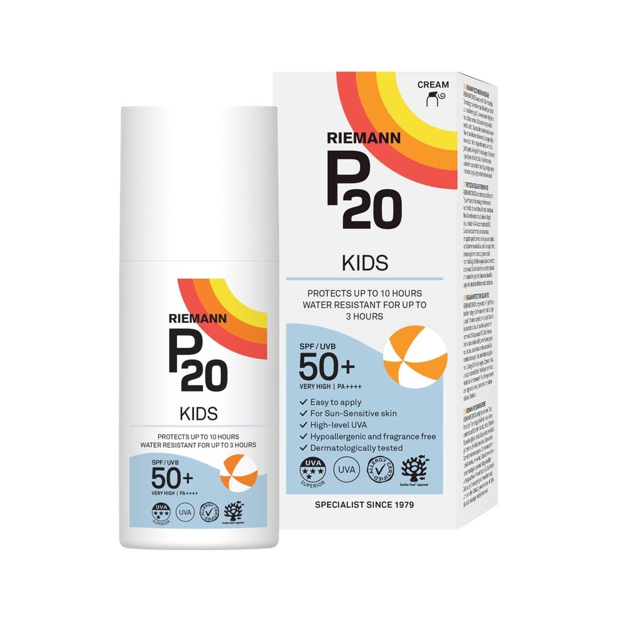 Kids Sunscreen SPF50+