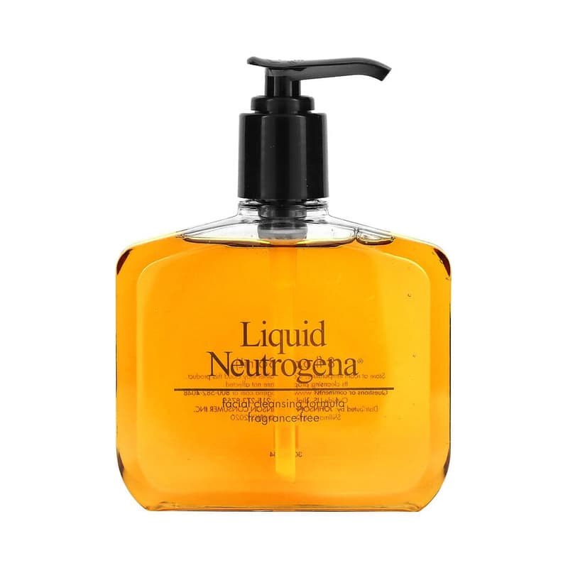 Liquid Neutrogena, Facial Cleansing Formula