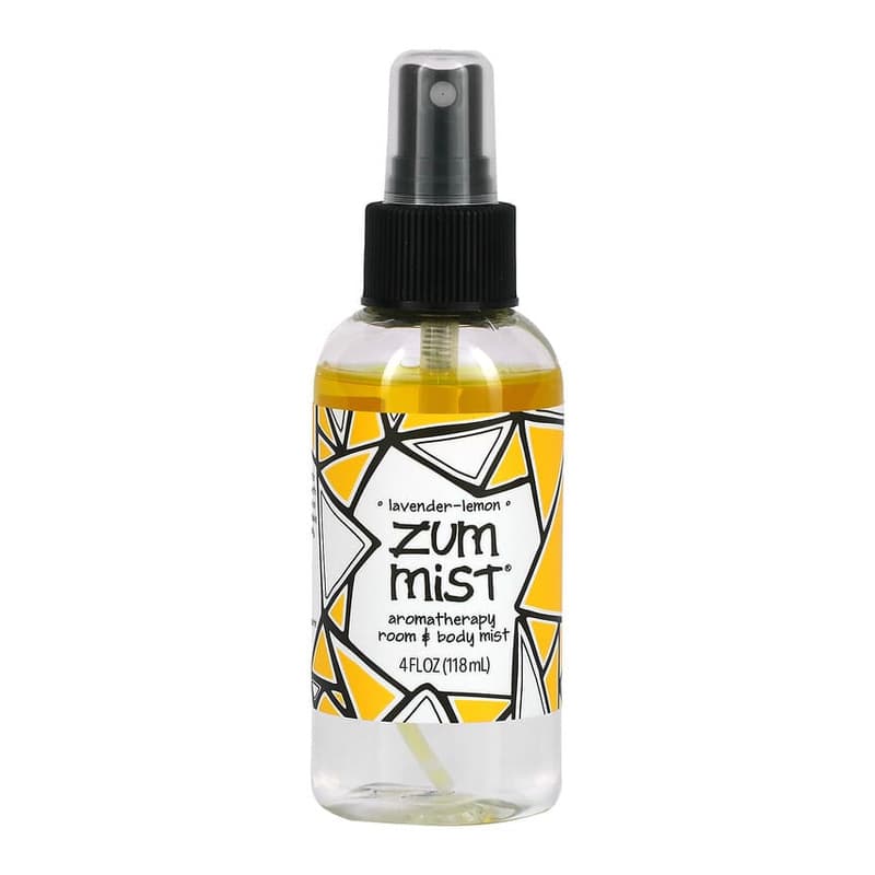 Mist, Aromatherapy Room & Body Mist, Lavender-Lemon