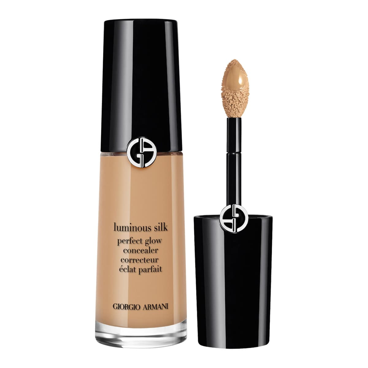 Luminous Silk Face and Under-Eye Concealer, #6