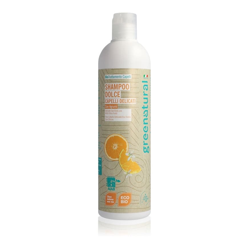 Shampoo Citrus Fruit