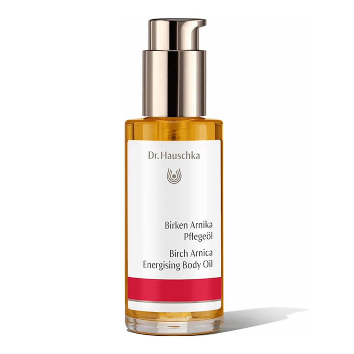 Birch Arnica Energising Body Oil
