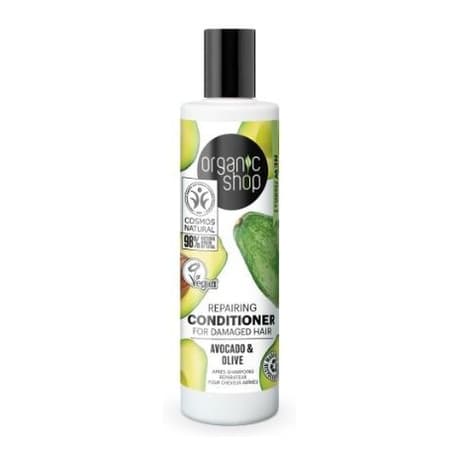 Repairing Conditioner for Damaged Hair