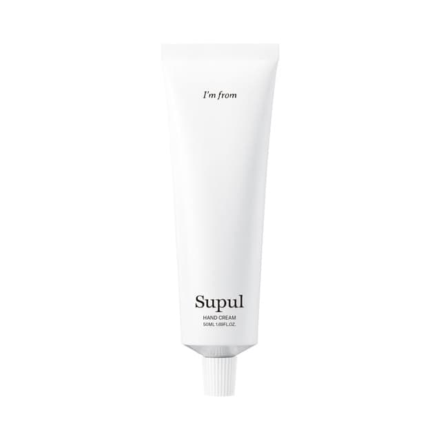 Hand Cream, Supul