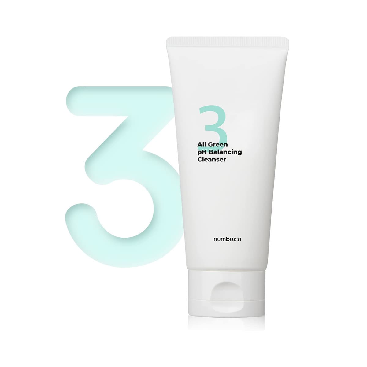 No. 3 All Green pH Balancing Cleanser