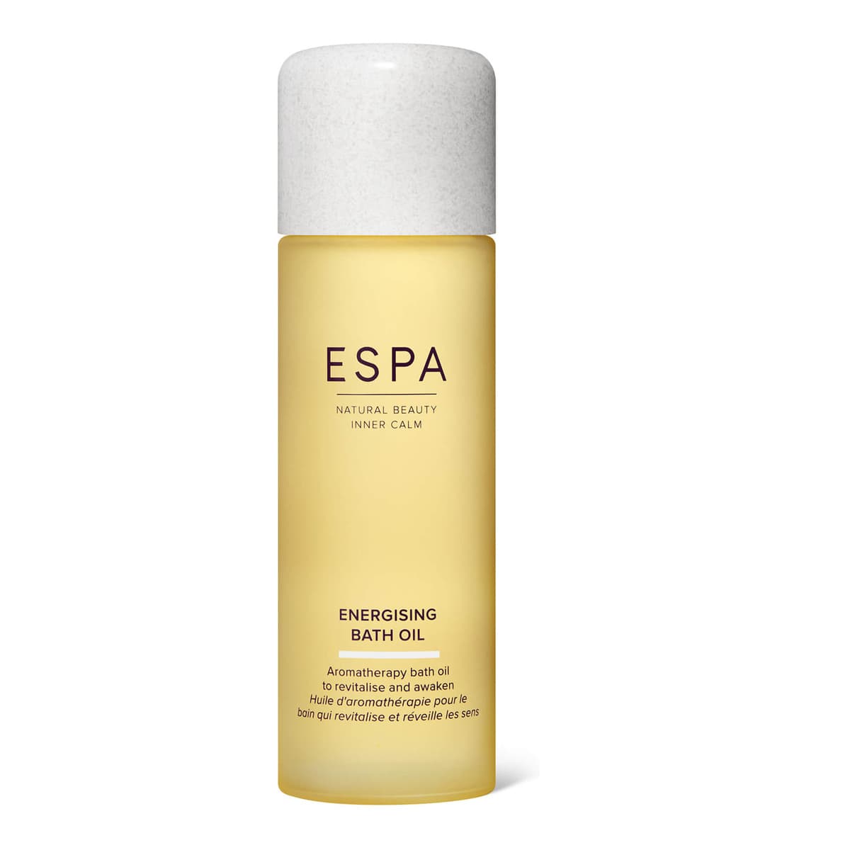 Energising Bath Oil