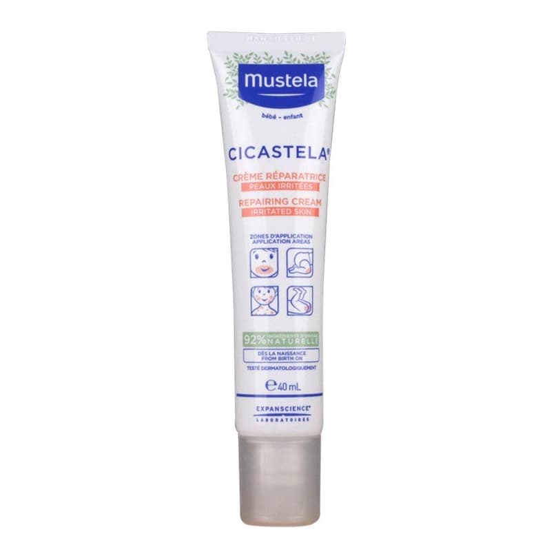 Cicastela Repairing Cream