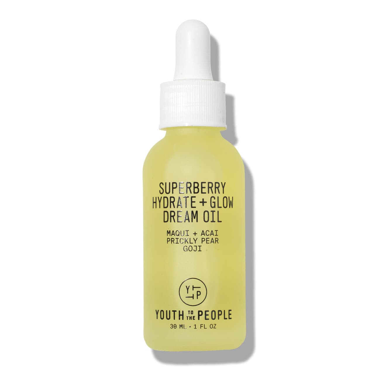 Superberry Hydrate + Glow Dream Oil