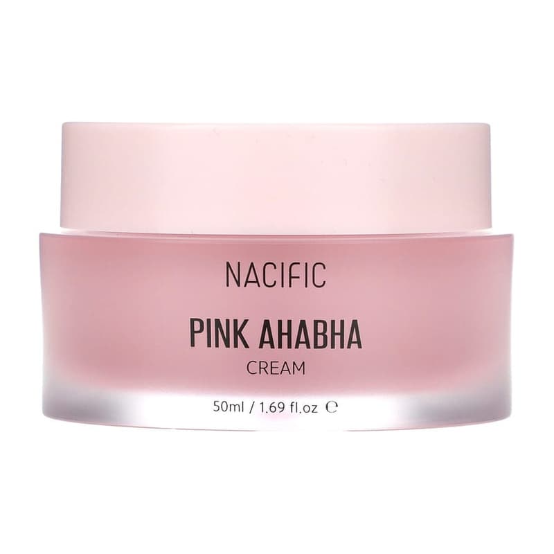 Pink Ahabha Cream
