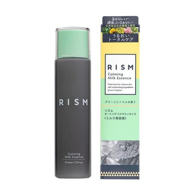 RISM Calming Milk Essence, Green Citrus