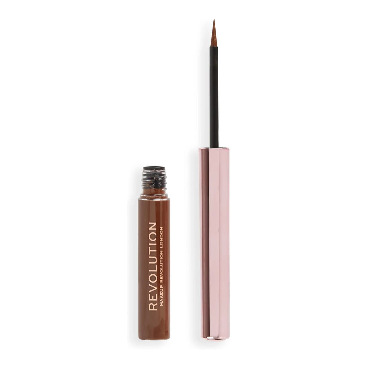 Super Flick Liquid Eyeliner - Brown