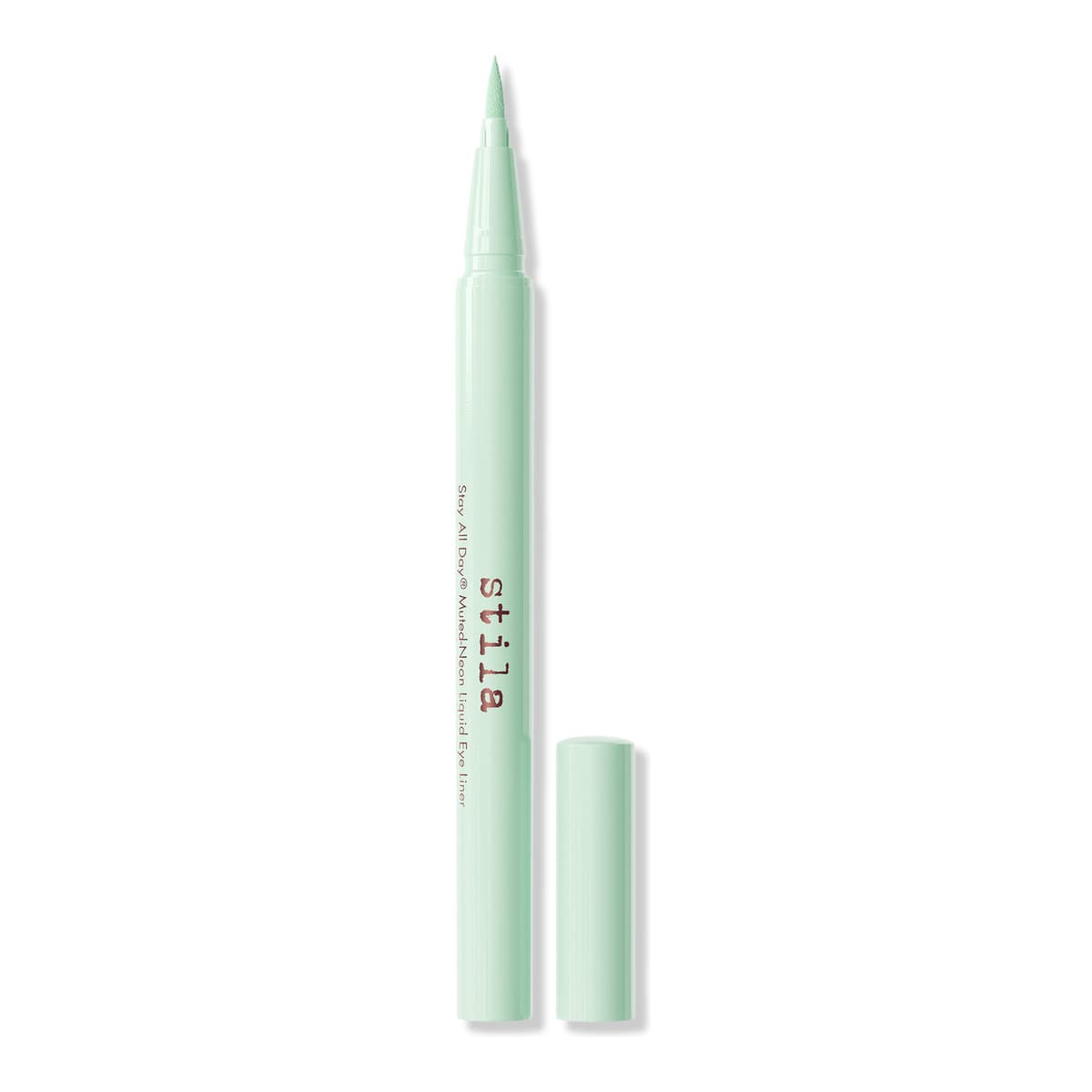 Stay All Day Muted-Neon Liquid Eye Liner, Hint of Mint