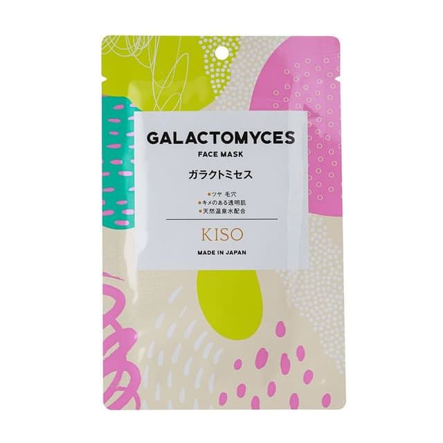 Face Mask, Galactomyces