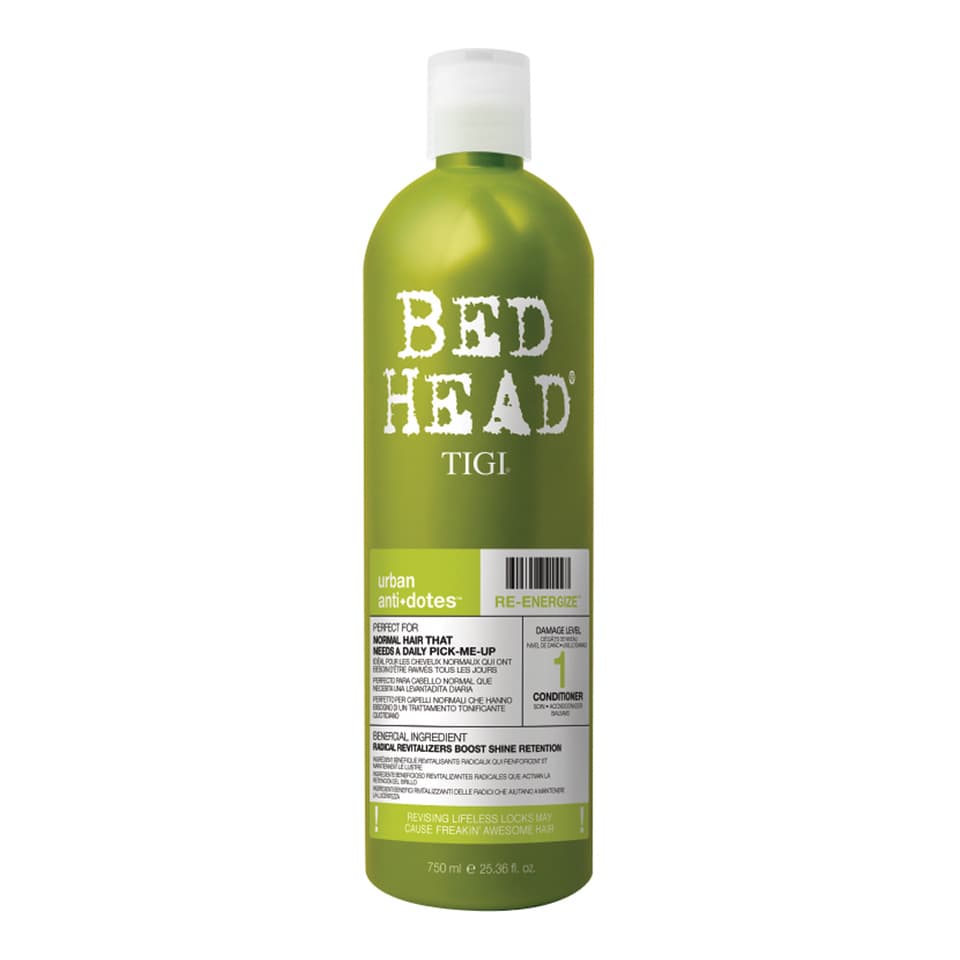 Bed Head Urban Antidotes Re-Energize Conditioner