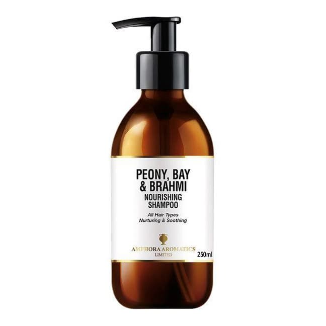 Peony, Bay and Brahmi Shampoo