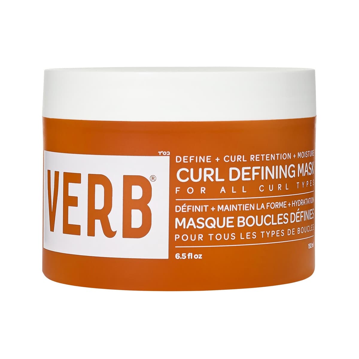 Curl Defining Hair Mask
