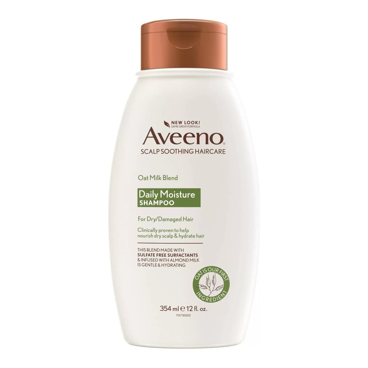 Scalp Soothing Oat Milk Blend Shampoo