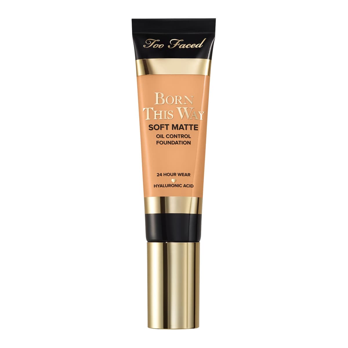 Born This Way Matte Longwear Liquid Foundation Makeup, Golden Beige